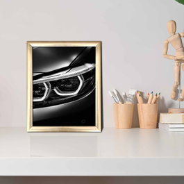 Wallity Cuadro Decorativo ACT-034 Multicolor